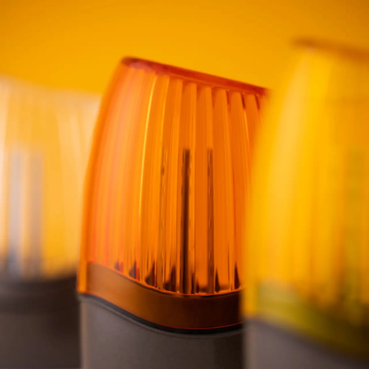 Tre lampeggianti Pegasus di Stagnoli