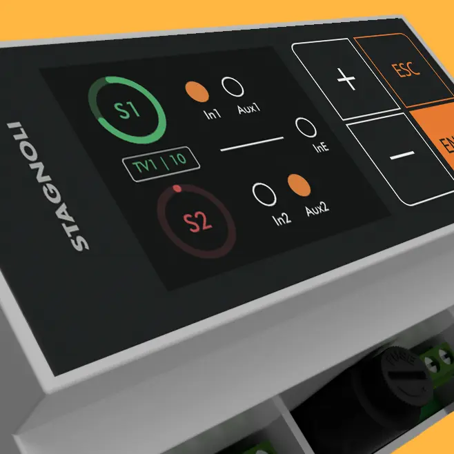 Centrale semaforica VIACONTROL